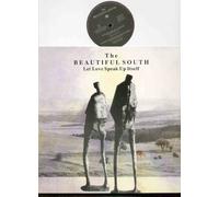 BEAUTIFUL SOUTH - LET LOVE SPEAK - 12" VINYL