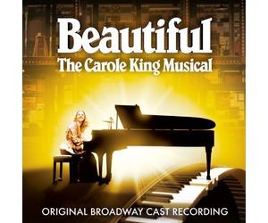 Beautiful: The Carole King Musical by Jessie Mueller, Anika Larsen, Jake Epstein [Music CD]