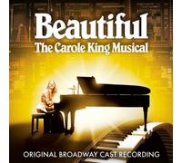 Reparto original de Broadway – Beautiful: The Carole King Musical – CD (Importación USA)