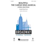 Beautiful: The Carole King Musical - SAB - CHORAL SCORE