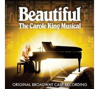 Beautiful: The Carole King Musical (Vinyl) 12" Album (Importación USA)