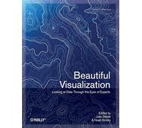 Beautiful Visualization : Looking At Data Through The Eyes Of Experts: Looking At Data Through The Eyes Of Experts (OREILLY)