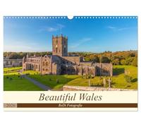 Beautiful Wales (Wall Calendar 2026 DIN A3 landscape), CALVENDO 12 Month Wall Calendar: Experience the beauty of Wales