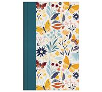 Beautiful Wisdom Teal Butterfly: The Refreshingly Approachable New Life Version: The Refreshingly Approachable New Life Version of the Bible