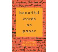 Beautiful Words On Paper