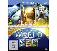 Beautiful World in 3D: Vol. 01 / Blu-ray 3D