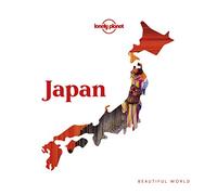 Beautiful World Japan (Lonely Planet) [Idioma Inglés]