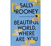 Beautiful World, Where Are You (Wheeler Publishing Large Print Hardcover)