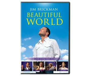 Beautiful World With Jim Brickman [USA] [DVD]