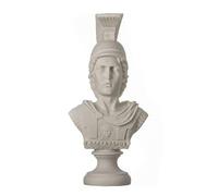 BeautifulGreekStatues Alejandro Magno de Macedonia Busto Estatua Griega Figura 19cm