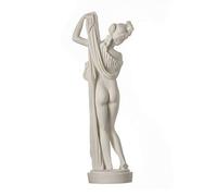 BeautifulGreekStatues Diosa Afrodita Kallipygos Venus Alabastro Estatua griega escultura romana 25 cm