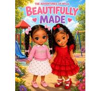 Beautifully Made: A Faith-Based Picture Book About Kindness, Inclusion, and Loving the Skin You're In. Psalm 139:14 - "I praise you because I am fearfully and wonderfully made."
