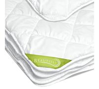 Beautissu BeauNuit MD Relleno nórdico 220x240 cm Manta edredón nórdico plumón para alérgicos Relleno Microfibra cálida. Medidas del edredón y no de la Cama