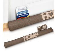 Beautissu Burlete Puerta Cortavientos Aislante para Ventana Entrada Kilo