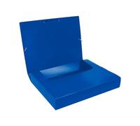 Beautone 036902 - Carpeta porta documentos, A4, color azul