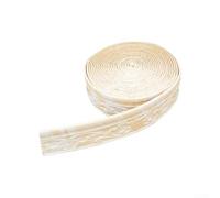 BEAUTRIO Borde 3D, rodapié Autoadhesivo de 9,2 M, Tira de Borde de Pared con riel Dado for decoración del hogar(Yellow)