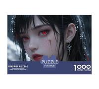 Beauty 1000 Pièces Rompecabezas Desafiante Y Educativo para Adultos Regalos para Familiares Y Amigos Tout-Petits 38x26cm/1000pcs