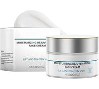 Beauty Age Defiance Crème Moisturizer with Retinol & Hyaluronic Acid,Instant Face Lift Cream for Skin Tightening and Firming, Deeply Moisturizes,Wrinkle Smoother, for All Skin Type (1)