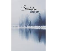 Beauty and Brains Sudoku Puzzles: Medium