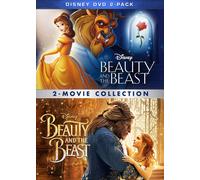 Beauty and the Beast (1991) / Beauty and the Beast (2017) [USA] [DVD]