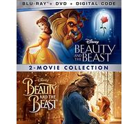 Beauty and the Beast (1991) / Beauty and the Beast (2017) [USA] [Blu-ray]