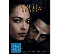 Beauty and the Beast (2012) - Gesamtbox [Alemania] [DVD]