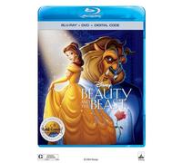 Beauty and the Beast (25th Anniversary) [USA] [Blu-ray]