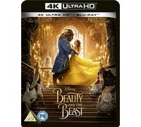 Beauty and the Beast (4K UHD Blu-ray) Gugu Mbatha-Raw Emma Watson Dan Stevens