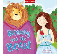 Beauty and the Beast: An Engaging Fairy Tale Picture Book to Capture the Imagination of Kids
