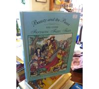 Beauty and the Beast and Other Fantastic Fairy Tales: A Pop-Up Book With Four Miniature Storybooks