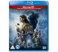 Beauty and the Beast [Blu-ray]