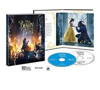 Beauty and the Beast (Blu-ray + DVD + Digital HD) with exclusive 32-page Storybook