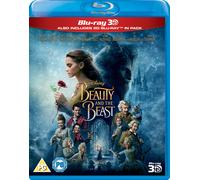 Beauty and the Beast (Blu-ray) Gugu Mbatha-Raw Luke Evans Josh Gad Kevin Kline