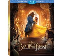 Beauty and the Beast – Disney – Blu-ray – Importación USA