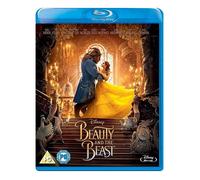 Beauty and the Beast BLU-RAY Nuevo Walt Disney