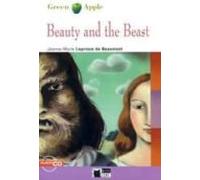 Beauty And The Beast. Book + Cd