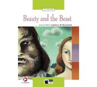 Beauty And The Beast. Book (+CD): Beauty and the Beast + audio CD (Green apple) - 9788853007704: A1-niveau ERK (BLACK CAT.GREEN APLE)