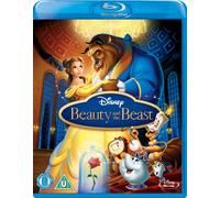 Beauty and the Beast (Disney) (Blu-ray) Robby Benson Kirk Wise (Importación USA)