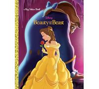 Beauty and the Beast (Disney Princess: Big Golden Books)