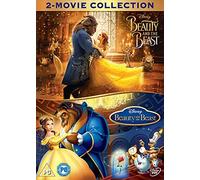 Beauty and The Beast Doublepack [Italia] [DVD]