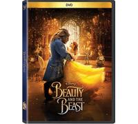 Beauty And The Beast (DVD) Emma Watson Dan Stevens Luke Evans (Importación USA)