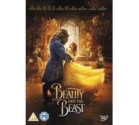 Beauty and the Beast (DVD) Gugu Mbatha-Raw Luke Evans Josh Gad (Importación USA)