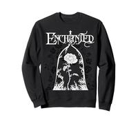 Beauty And The Beast Enchanted Rose Sudadera