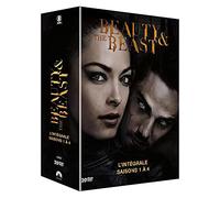 Beauty and the Beast - L'intégrale saisons 1 à 4 [Francia] [DVD]