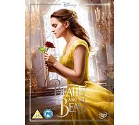 Beauty and The Beast Live Action [DVD]