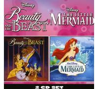 Beauty And The Beast Original Soundtrack / The Little Mermaid Original Soundtrack