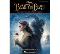 Beauty and the beast - pvg piano, voix, guitare: Music from the Motion Picture Soundtrack