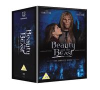 Beauty and the Beast - The Complete Series [DVD] [1987] [Reino Unido]