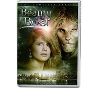 Beauty and the Beast: The Complete Series (DVD) Ron Perlman (Importación USA)
