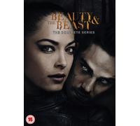 Beauty and the Beast – Temporadas 1-4 – Completa – DVD (2018)